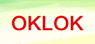 OKLOK品牌logo