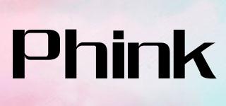 Phink品牌logo