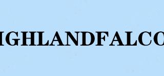 HIGHLANDFALCON品牌logo