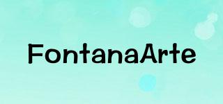 FontanaArte品牌logo