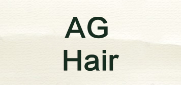 AG Hair品牌logo