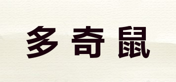 DOKIMICEXIXI/多奇鼠品牌logo
