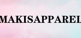 MAKISAPPAREL品牌logo