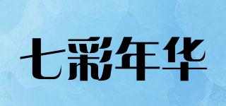 teencastle/七彩年华品牌logo