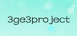 3ge3project品牌logo