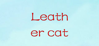 Leather cat品牌logo