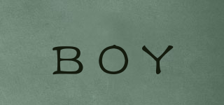 BOY品牌logo