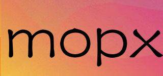 mopx品牌logo