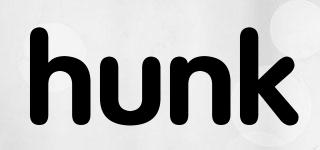 hunk品牌logo
