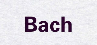 Bach品牌logo