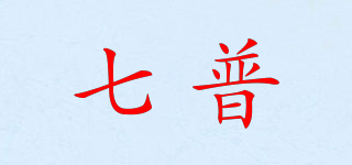 七普品牌logo