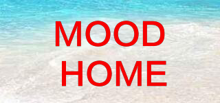 MOOD HOME品牌logo