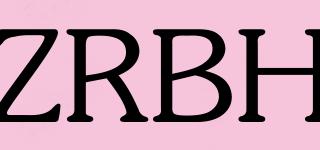 ZRBH品牌logo