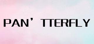 PAN’TTERFLY品牌logo
