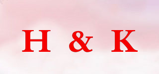H＆K品牌logo