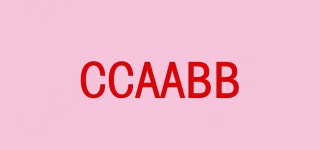 CCAABB品牌logo