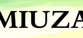 MIUZA品牌logo