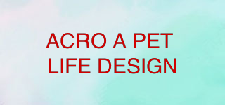 ACRO A PET LIFE DESIGN品牌logo