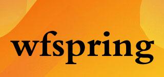 wfspring品牌logo