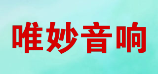 WM DPRIOESSIONAL AUDIO SYSTEM/唯妙音响品牌logo