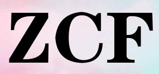 ZCF品牌logo