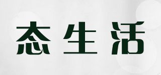 LIVETAI/态生活品牌logo