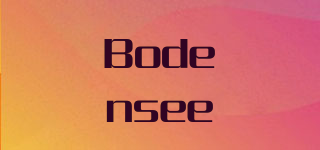 Bodensee品牌logo