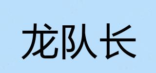 DRAGONCAPTAIN/龙队长品牌logo