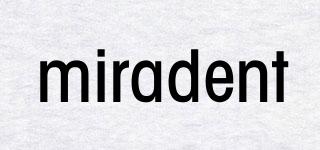 miradent品牌logo