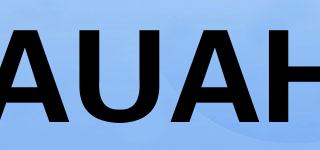 AUAH品牌logo
