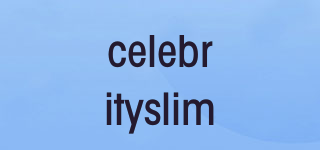 celebrityslim品牌logo