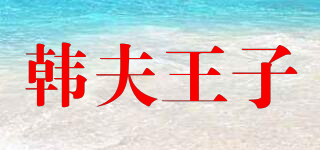 韩夫王子品牌logo