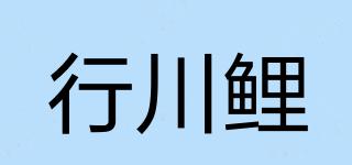 行川鲤品牌logo