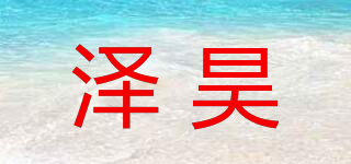泽昊品牌logo
