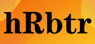 hRbtr品牌logo