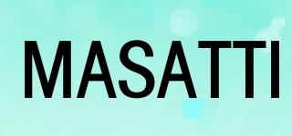 MASATTI品牌logo