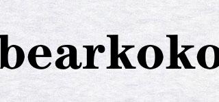 bearkoko品牌logo