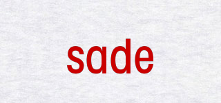 sade品牌logo