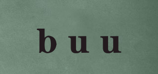 buu品牌logo