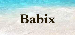 Babix品牌logo