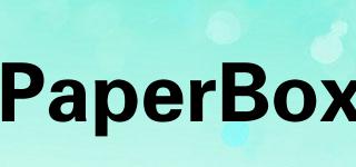 PaperBox品牌logo
