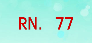 RN．77品牌logo
