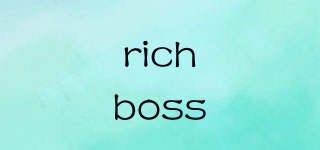 richboss品牌logo
