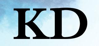 KD品牌logo