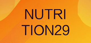 NUTRITION29品牌logo