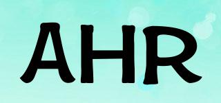 AHR品牌logo