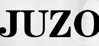 JUZO品牌logo
