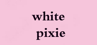 white pixie品牌logo