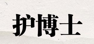 护博士品牌logo