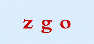 zgo品牌logo